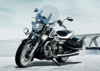 Moto Guzzi California Touring