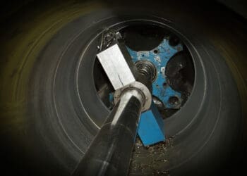 Mobilna Obróbka Skrawaniem