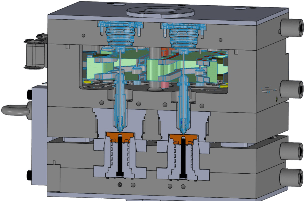 Analizy w budowie form wtryskowych