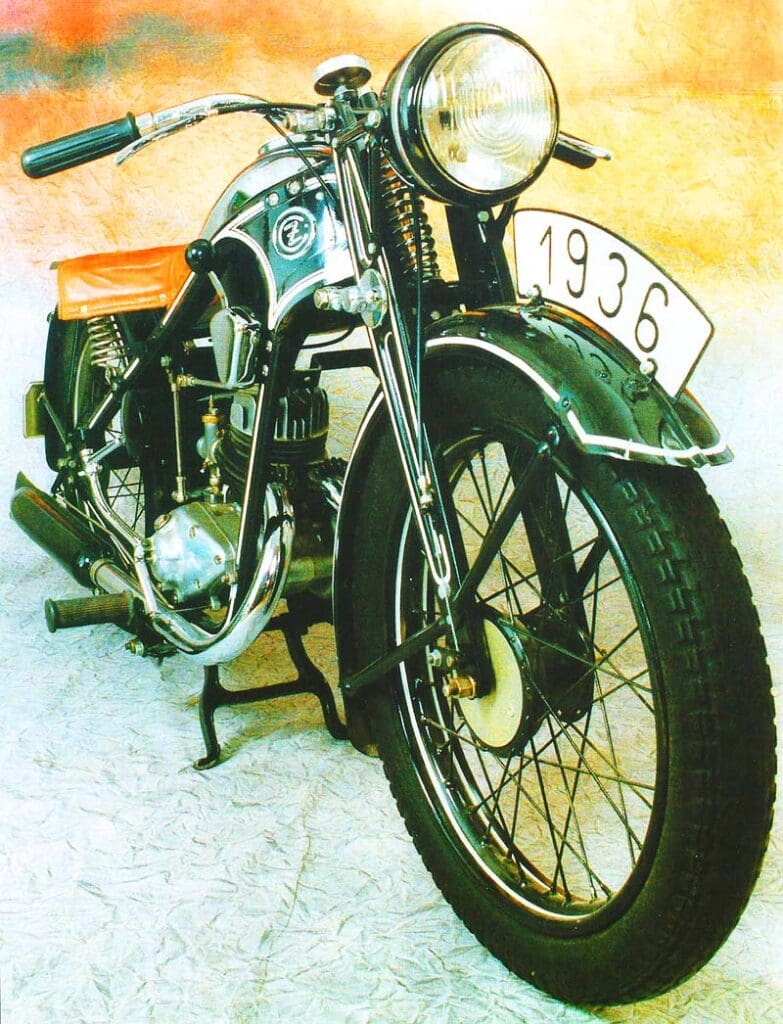 1936 CZ 175