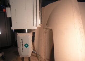 obróbka modeli skorupowych