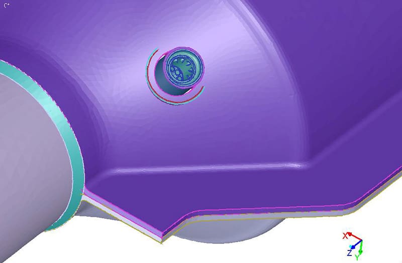 ANSYS Fluent Meshing