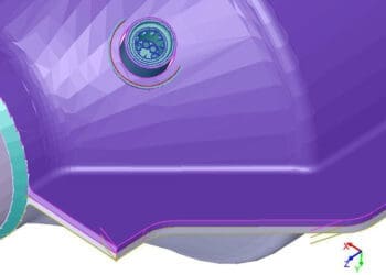 Generacja siatki w programie Fluent Meshing