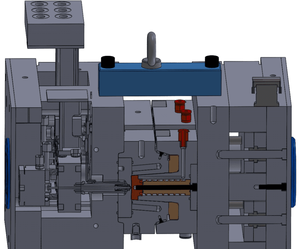 Analizy w budowie form wtryskowych