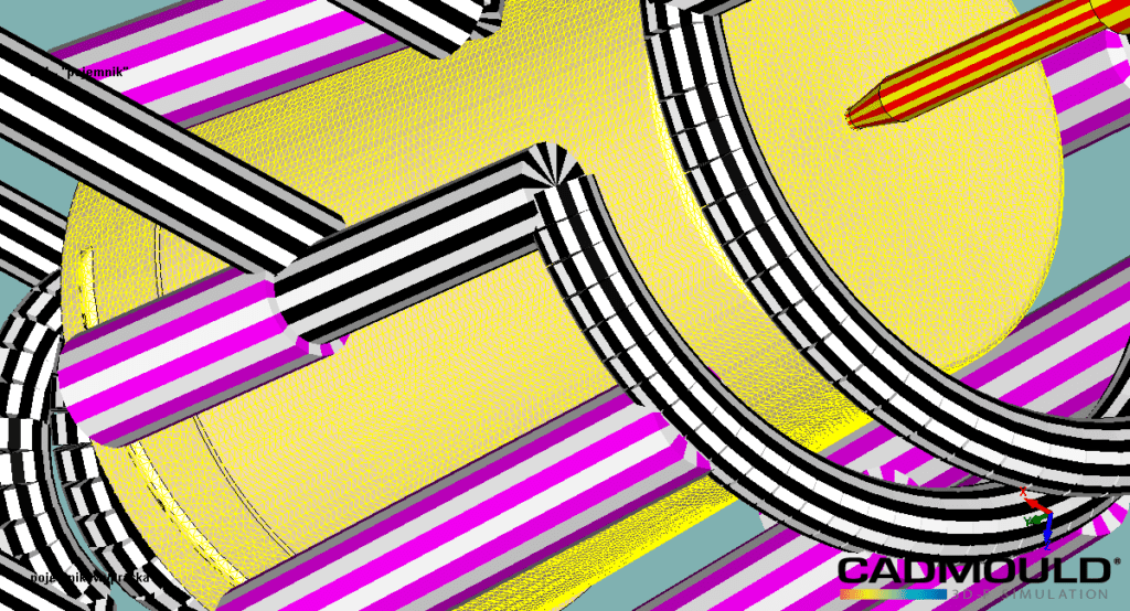 Analizy w budowie form wtryskowych