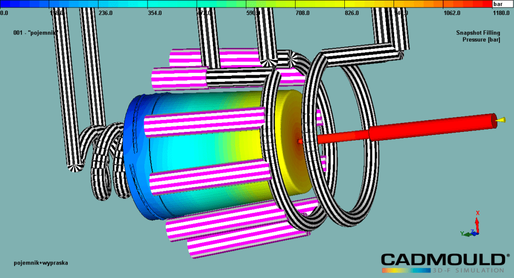 Analizy w budowie form wtryskowych