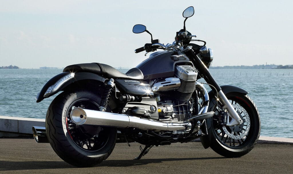 Moto Guzzi California Custom