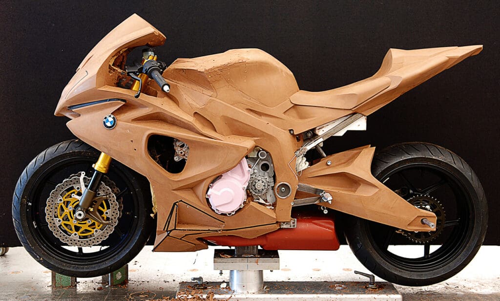 BMW S 1000RR model