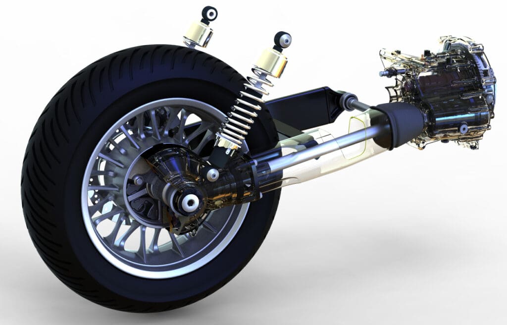 Moto Guzzi California