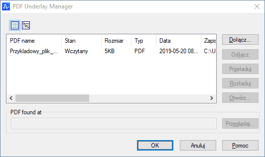 PDF CAD