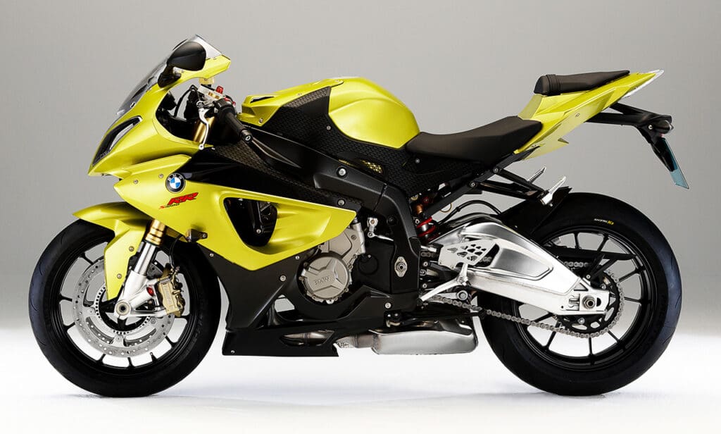 BMW S 1000RR