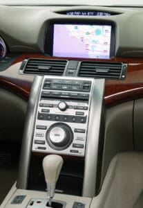 Acura RL