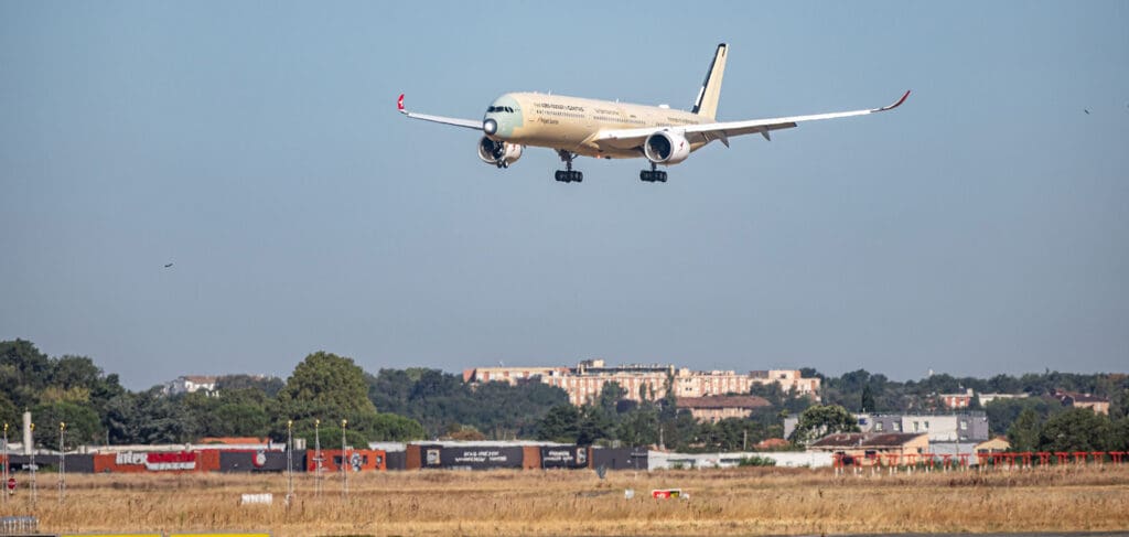 Airbus A350 1000ULR Quantas
