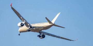 Airbus A350 1000ULR I Rekordowy Lot