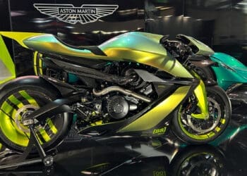 Aston Martin & Brough Superior