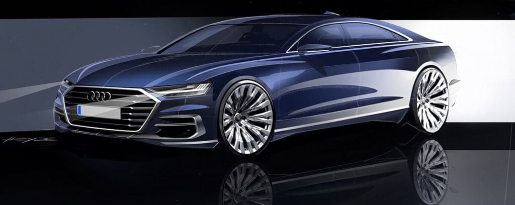 Audi musi wyglądać jak Audi