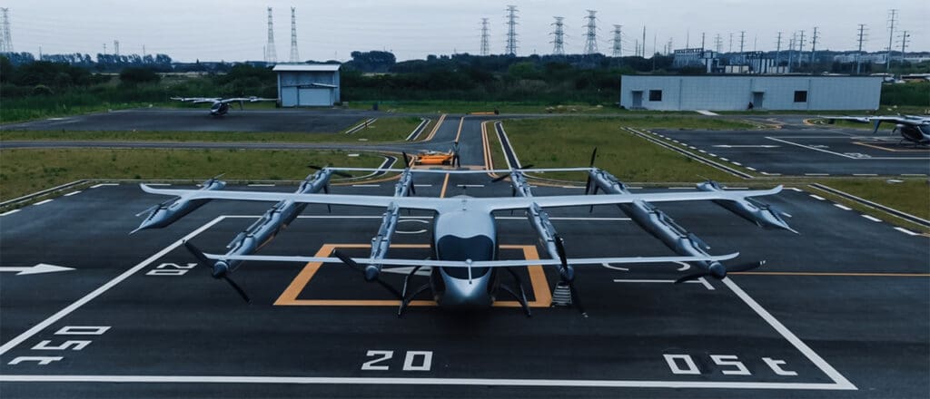 AutoFlight V5000