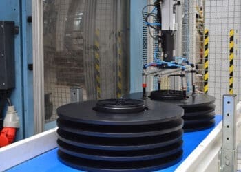 Automatyzacja i robotyzacja na wtryskowni