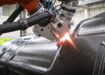 Automatyzacja Laminowania CFRP