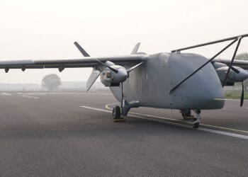 Norinco Changying-8 na lotnisku w Zhengzhou