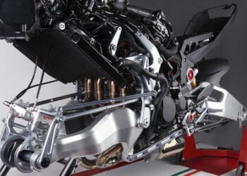 Bimota i Hub Center Steering