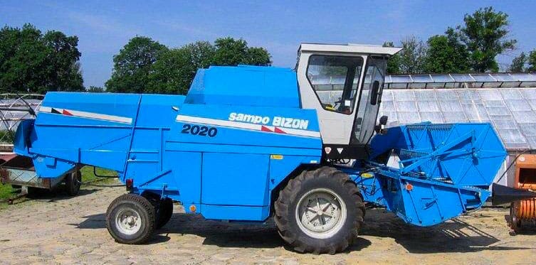 Bizon SAMPO