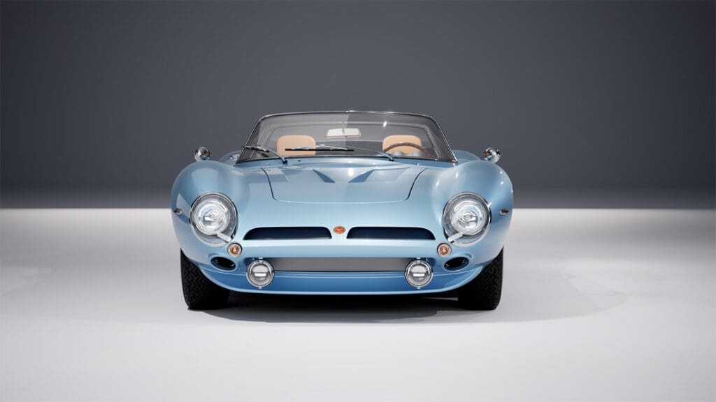 Bizzarrini Aperta Lusso
