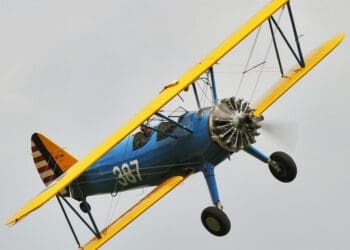 Boeing Stearman
