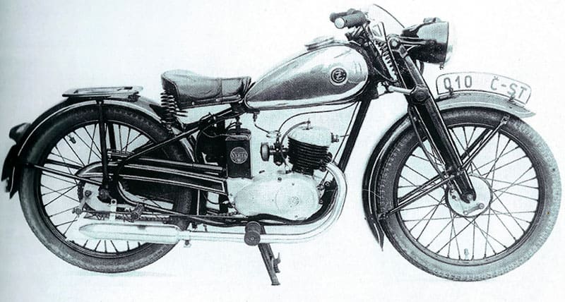 CZ 125