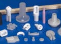 Ceramiczne części formowane metodą wtryskiwania wysokociśnieniowego