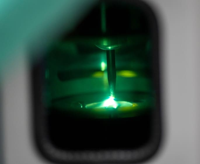 Ceramiczne paliwo rakietowe MnB2