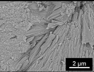 Ceramika inżynierska z hydrożelu