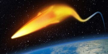 Ceramika ultra-wysokotemperaturowa UHTC dla lotów hipersonicznych