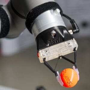 Chwytak z pamięcią kształtu