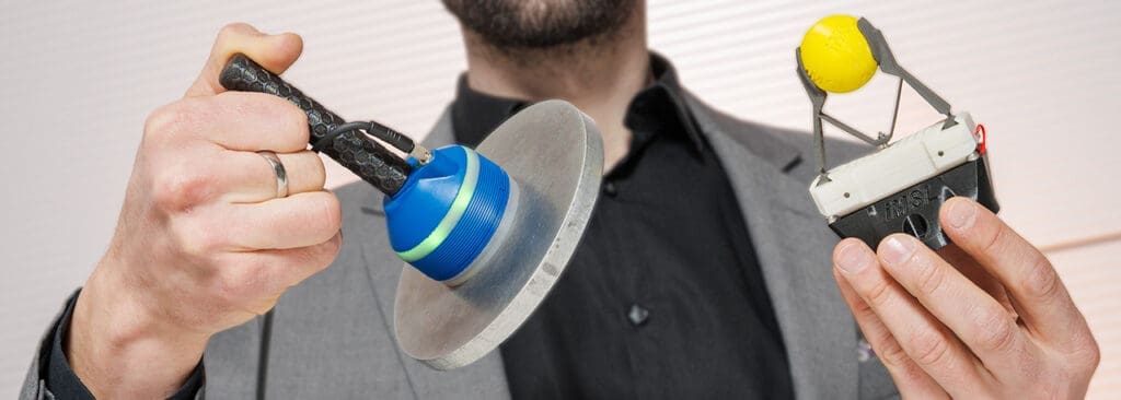 Chwytaki z pamięcią kształtu