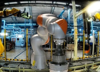 Coboty Vs. Zwykłe Roboty Przemysłowe