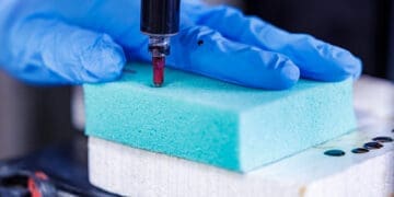 Demonstracja założeń technologii IFAM na prostym przykładzie