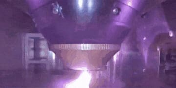 Druk 3D z metalu na pokładzie Qingzhou Cargo Spacecraft Test Vehicle
