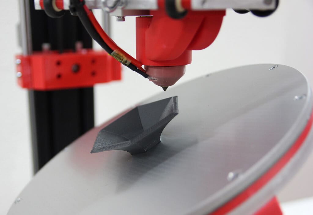 Druk 3D w technologii FFF bez stosowania podpór supportów