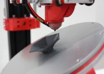 Druk 3D w technologii FFF bez stosowania podpór supportów