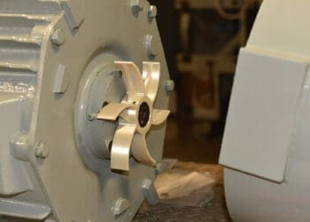 Druk 3D wirnika dla U.S. Navy