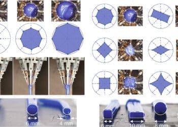 Druk 3D z Adaptacyjną Dyszą