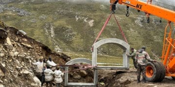 Druk 3D z betonu w prefabrykacji bunkrów i schronów