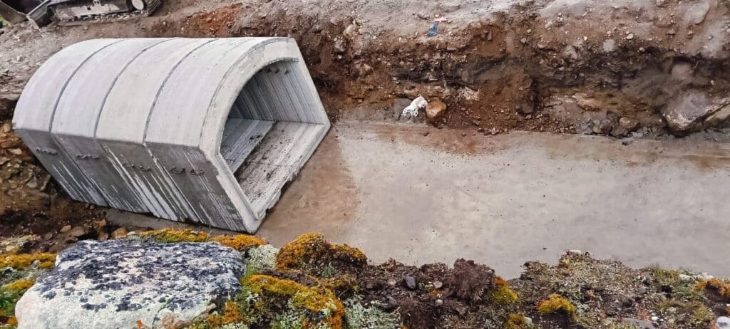 Druk 3D z betonu w prefabrykacji bunkrów i schronów