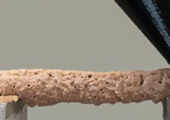 Druk przestrzenny niepodpartych struktur budowlanych