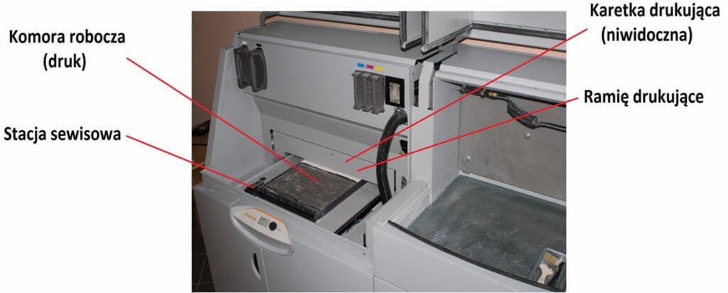 Drukarka ZPrinter 650