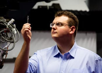 Drukowane w 3D narzędzie do obróbki tytanu