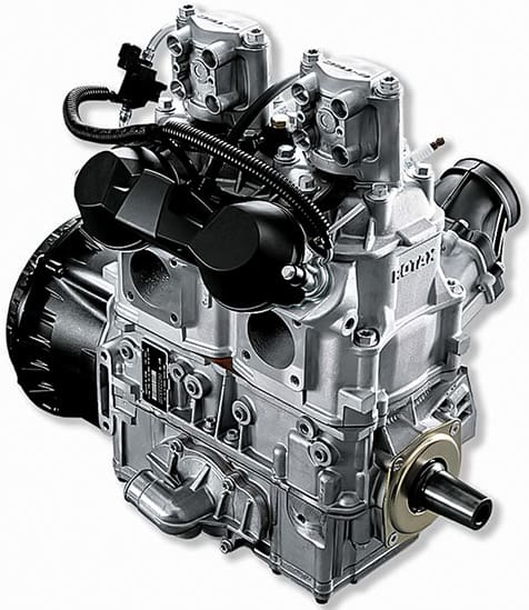 Dwusuw Rotax BRP (Bombardier Recreational Products)