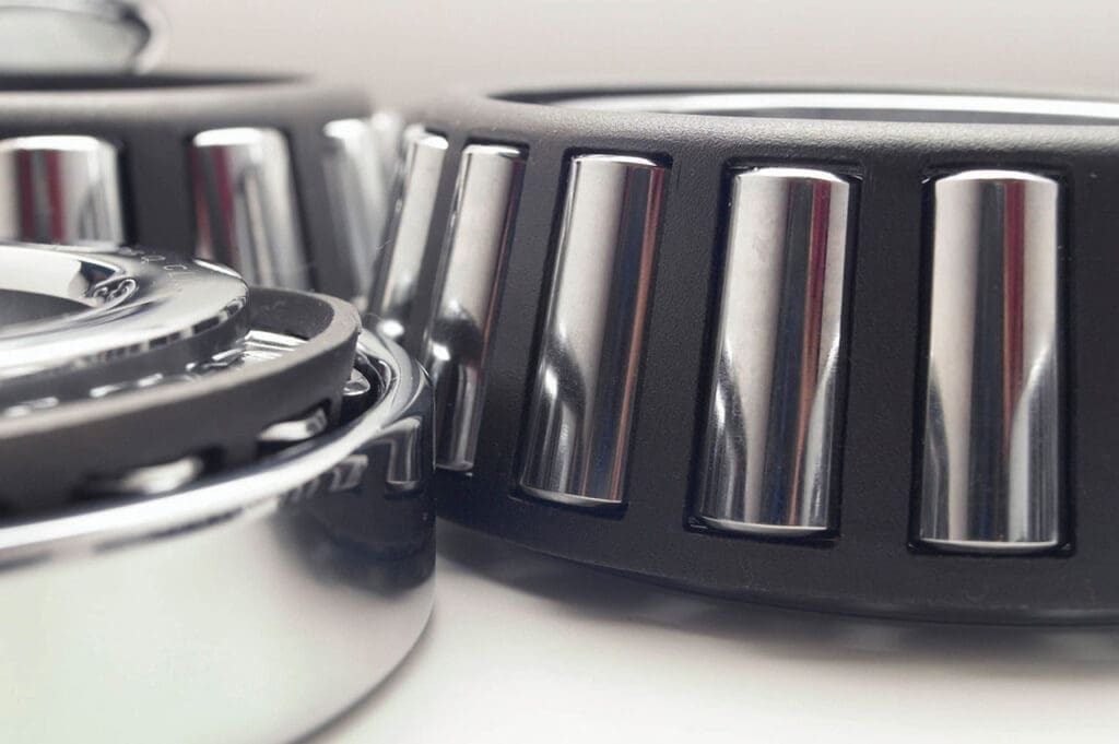 Dynamika i poziom drgań łożysk