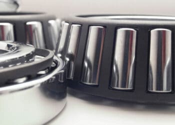 Dynamika i poziom drgań łożysk